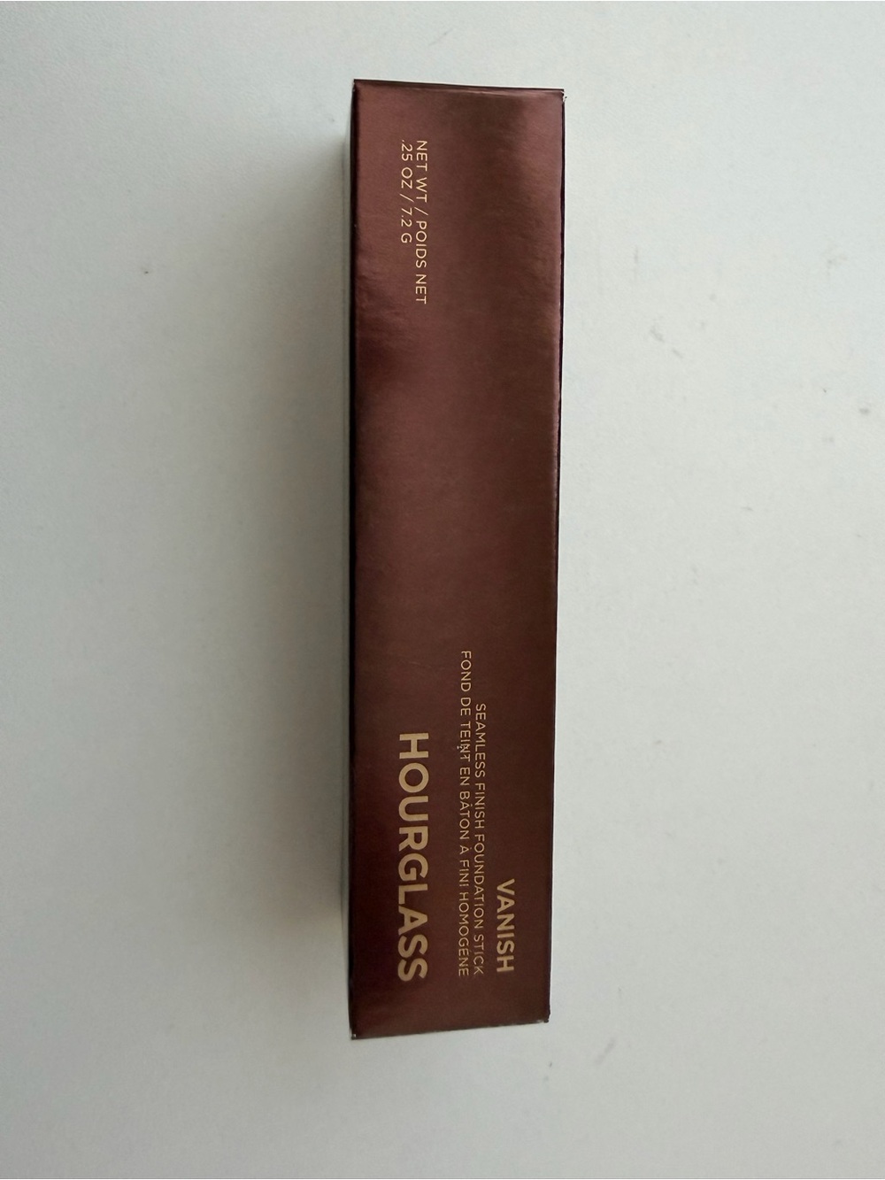 Hourglass Vanish Seamless Finish Foundation Stick – shade 3 porcelain